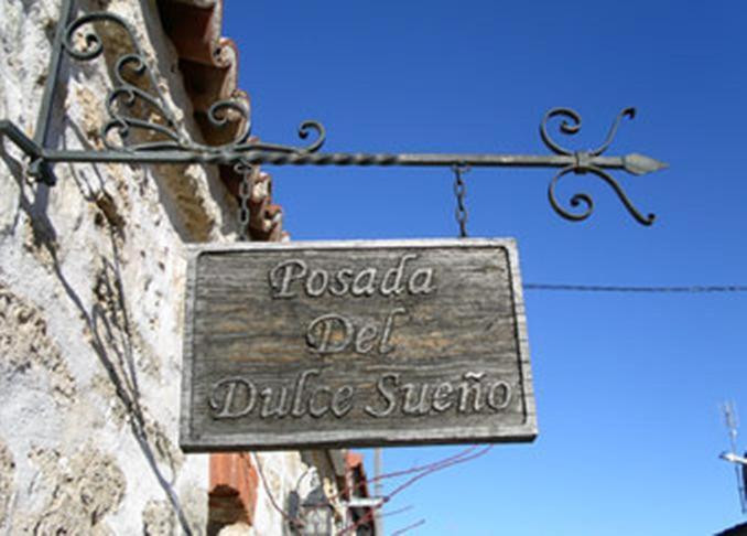 Posada del Dulce Sueño Mojares Exterior foto