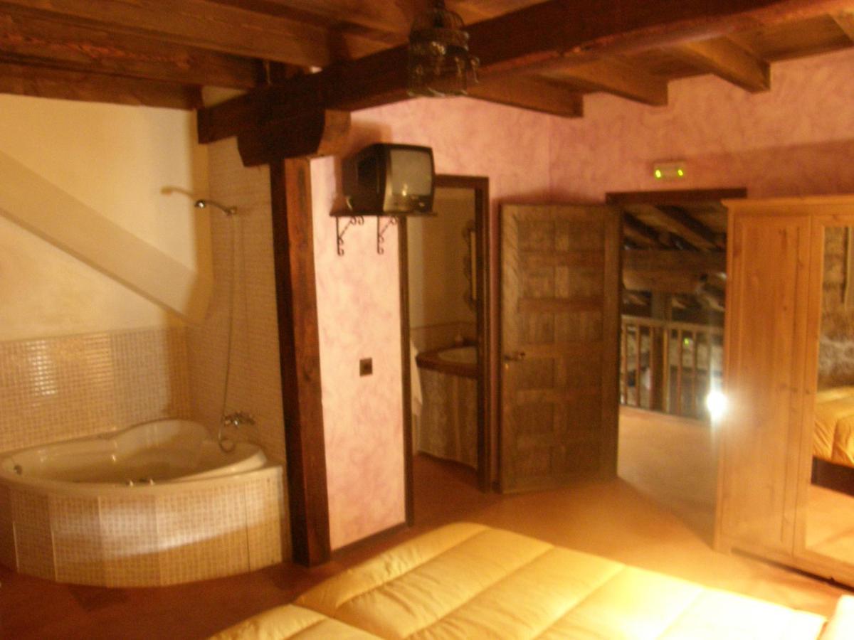 Posada del Dulce Sueño Mojares Exterior foto