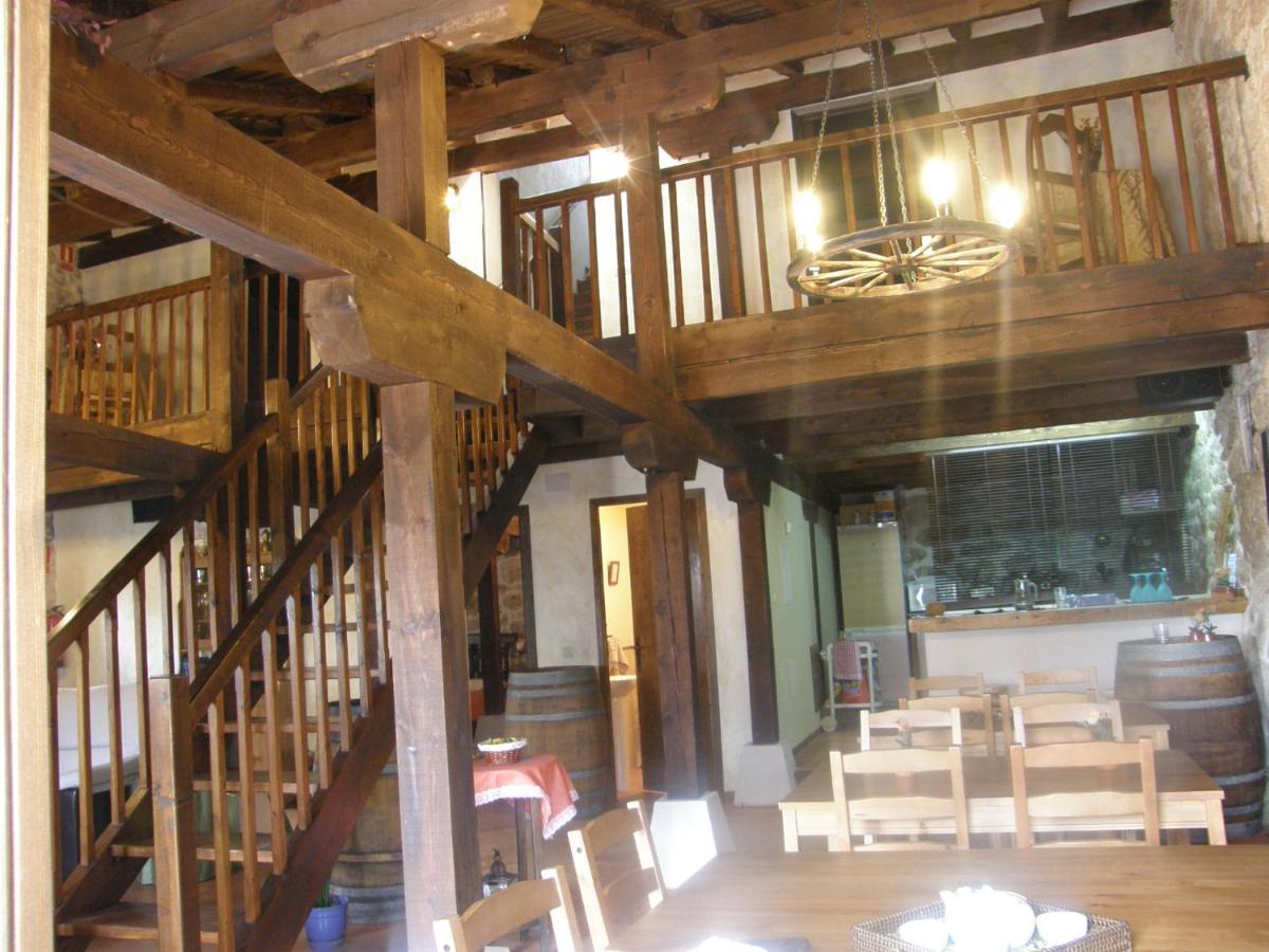 Posada del Dulce Sueño Mojares Exterior foto