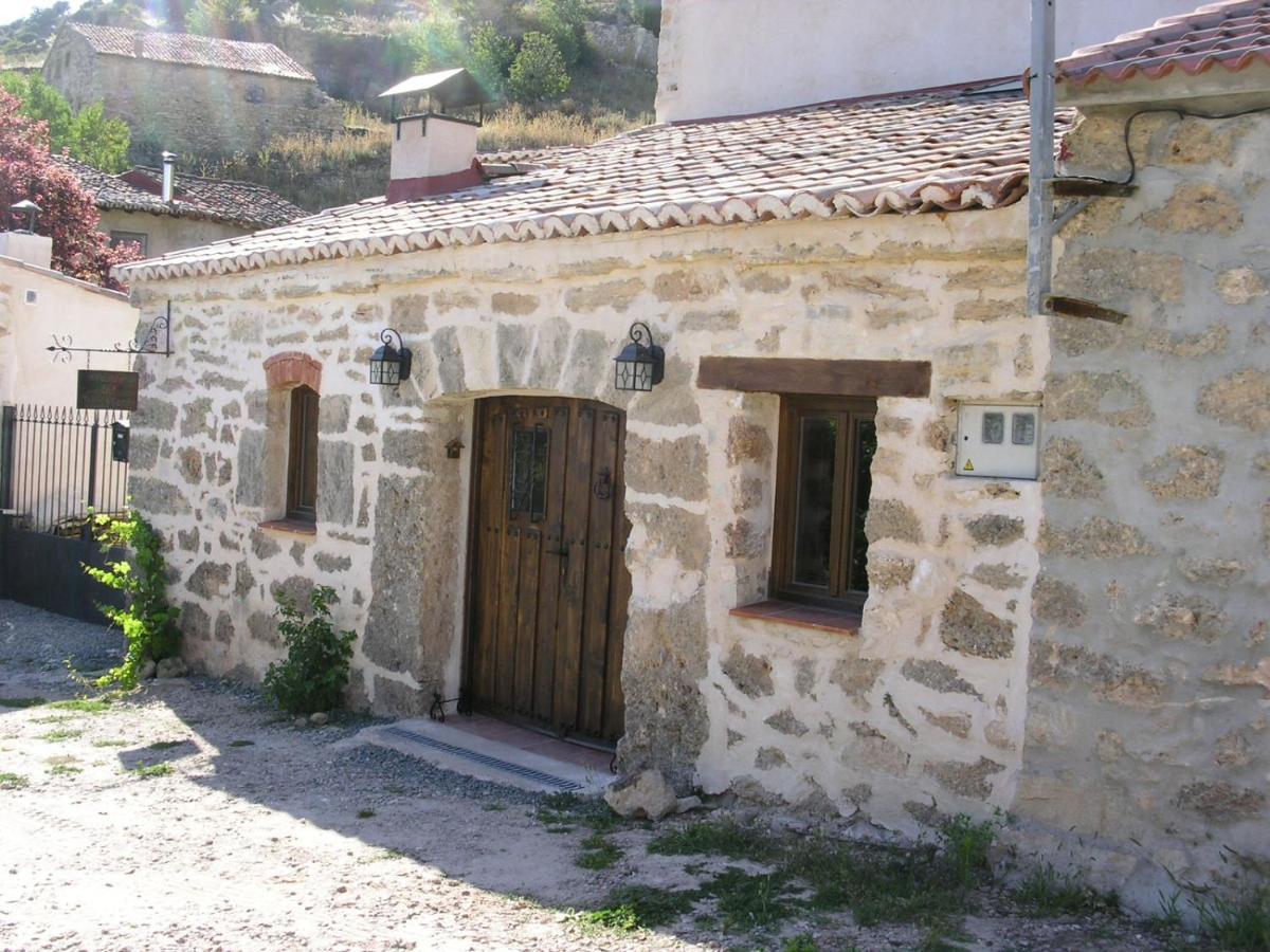 Posada del Dulce Sueño Mojares Exterior foto