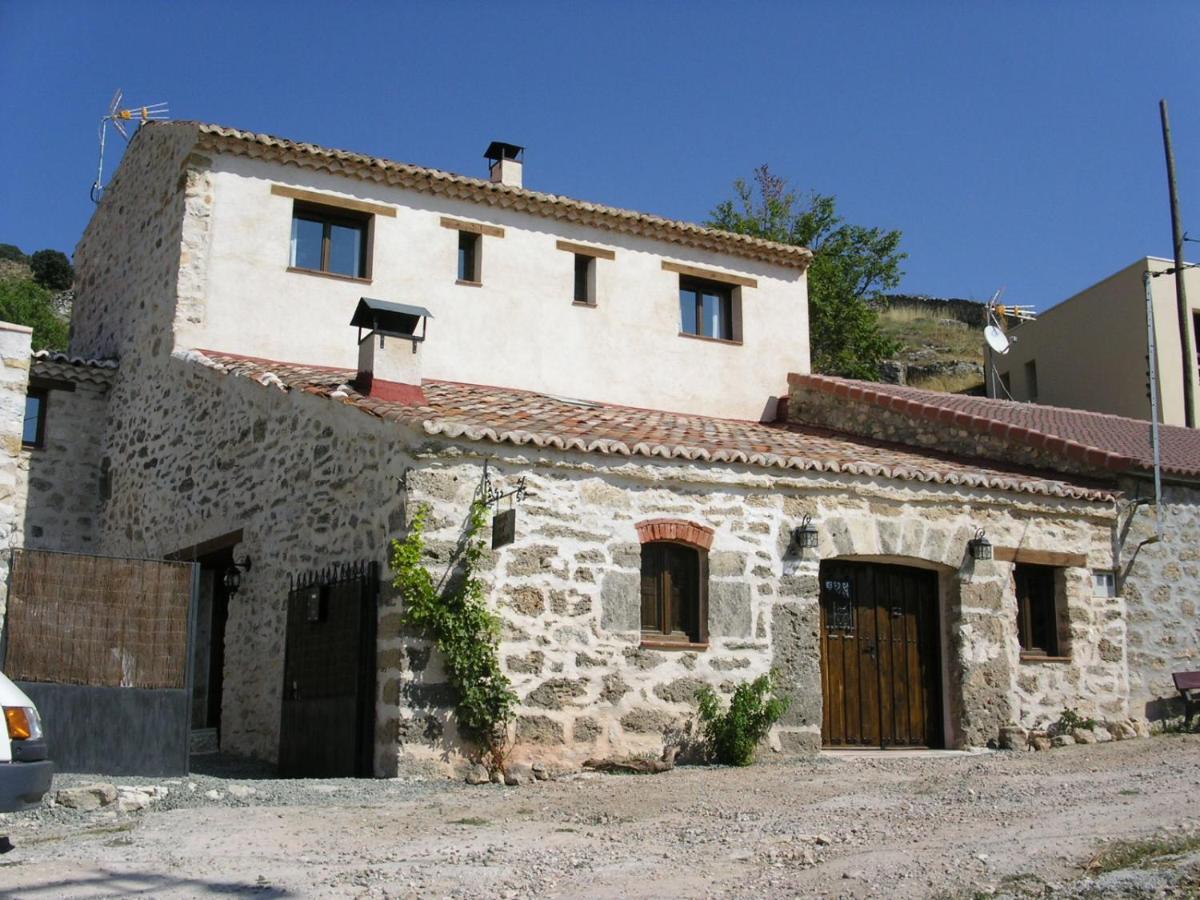 Posada del Dulce Sueño Mojares Exterior foto