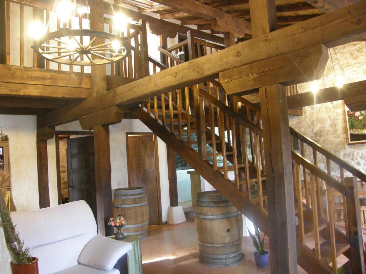 Posada del Dulce Sueño Mojares Exterior foto