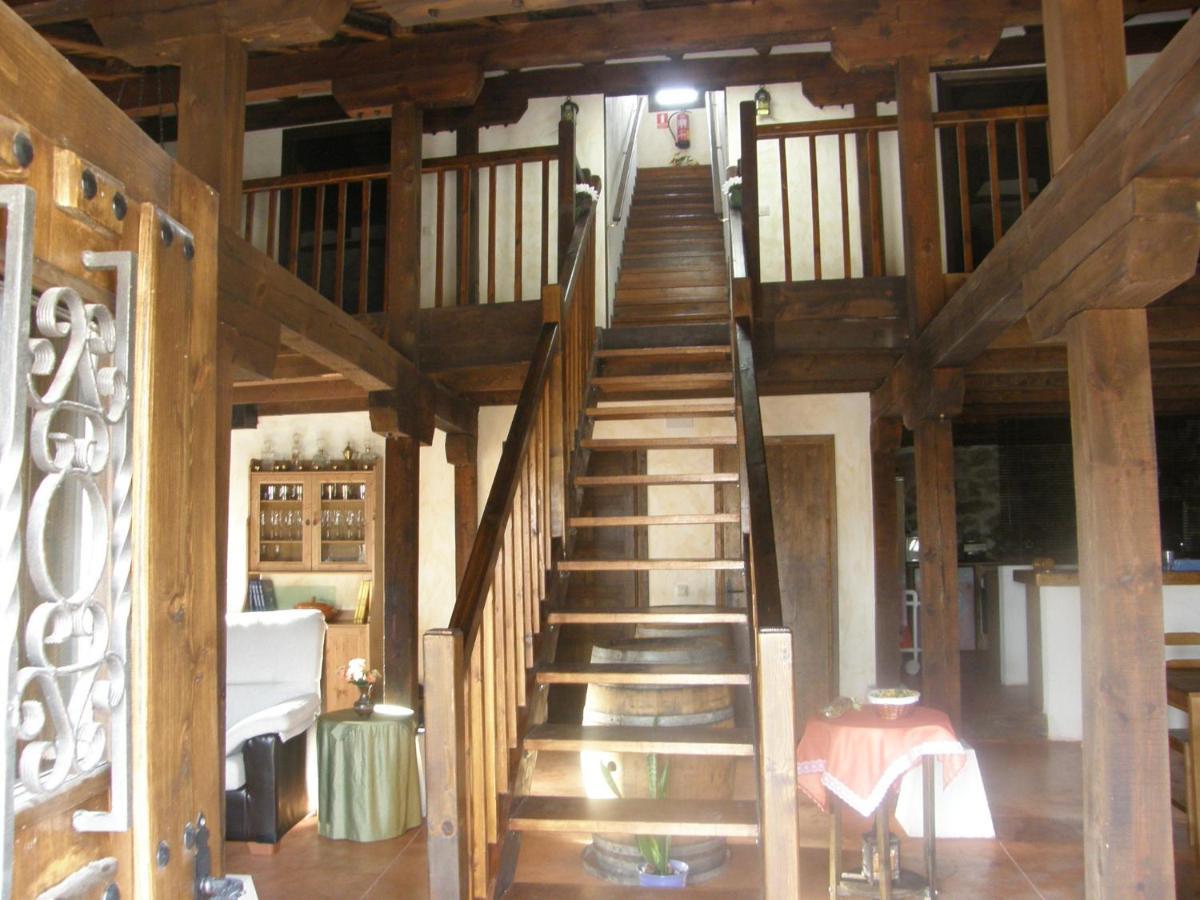Posada del Dulce Sueño Mojares Exterior foto