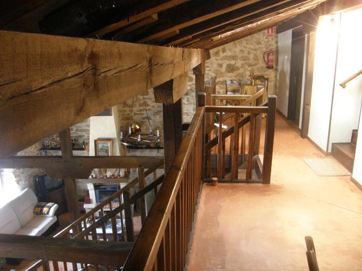 Posada del Dulce Sueño Mojares Exterior foto