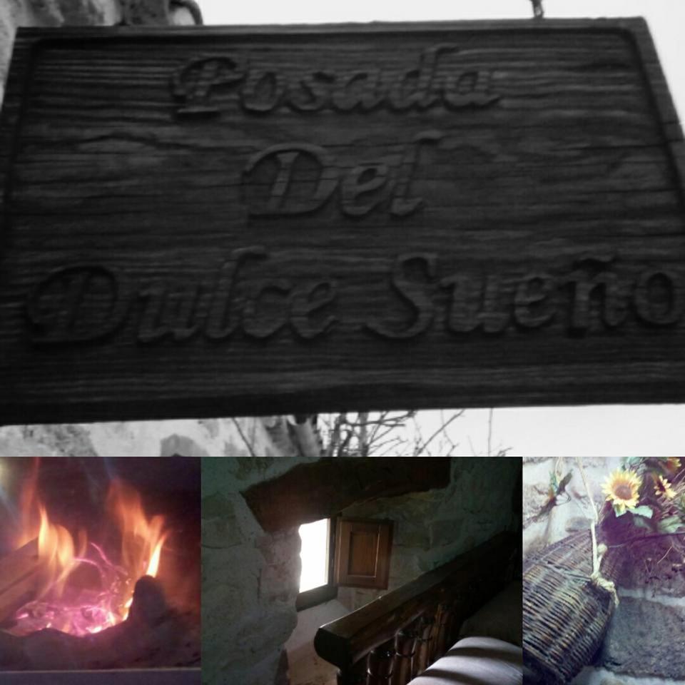 Posada del Dulce Sueño Mojares Exterior foto
