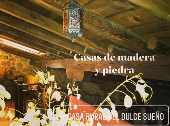 Posada del Dulce Sueño Mojares Exterior foto