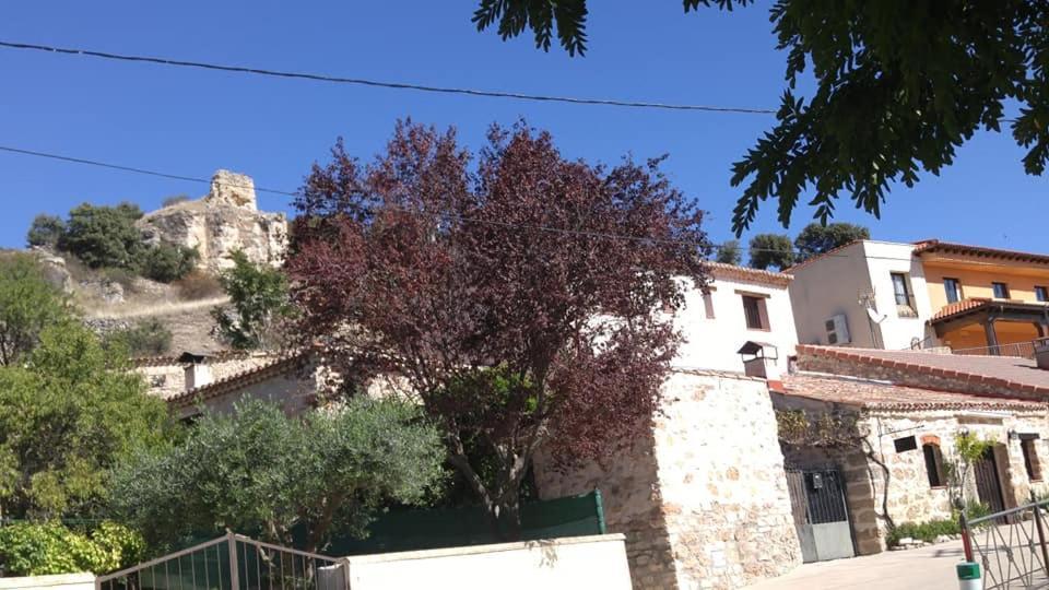 Posada del Dulce Sueño Mojares Exterior foto