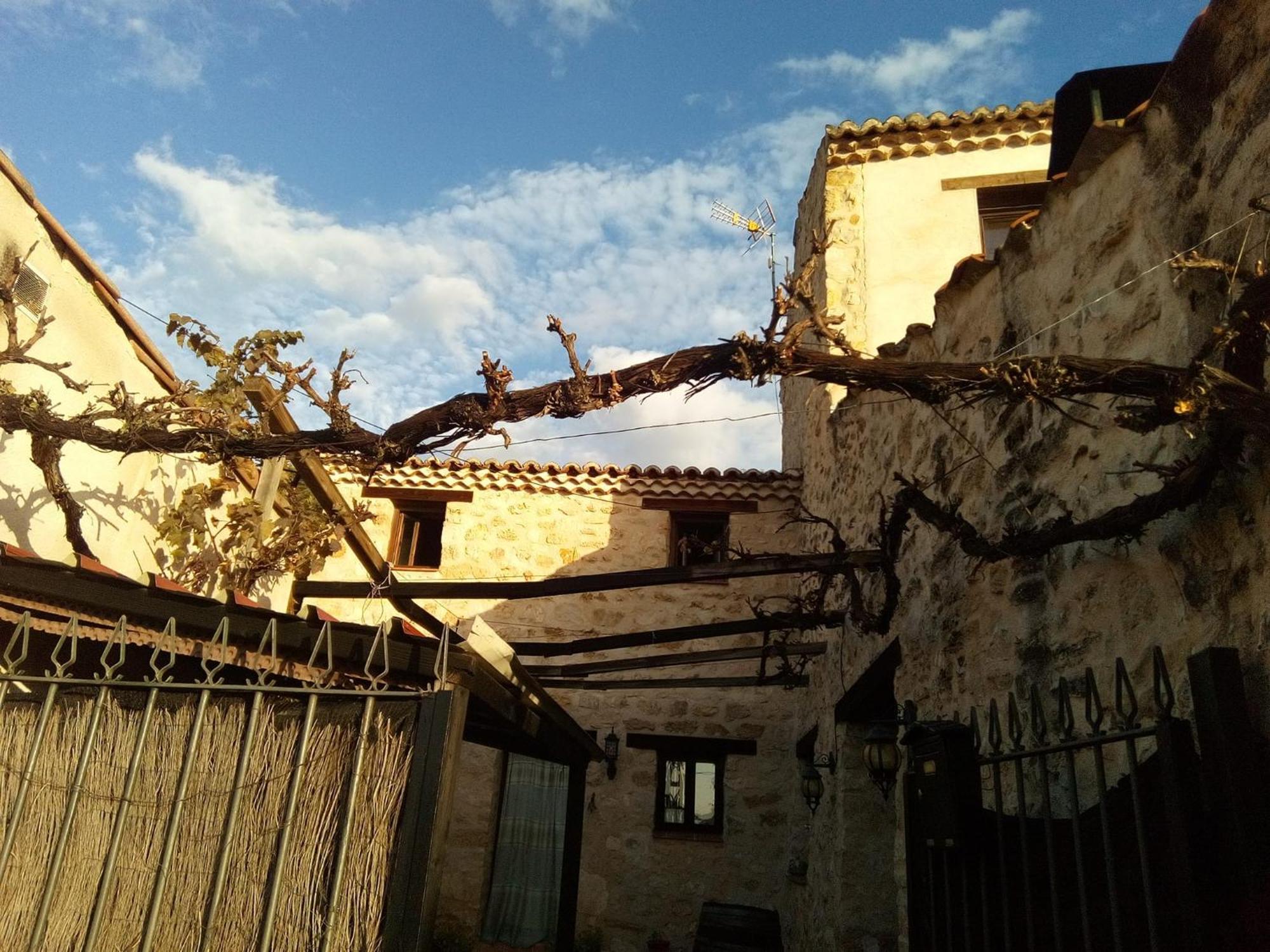 Posada del Dulce Sueño Mojares Exterior foto
