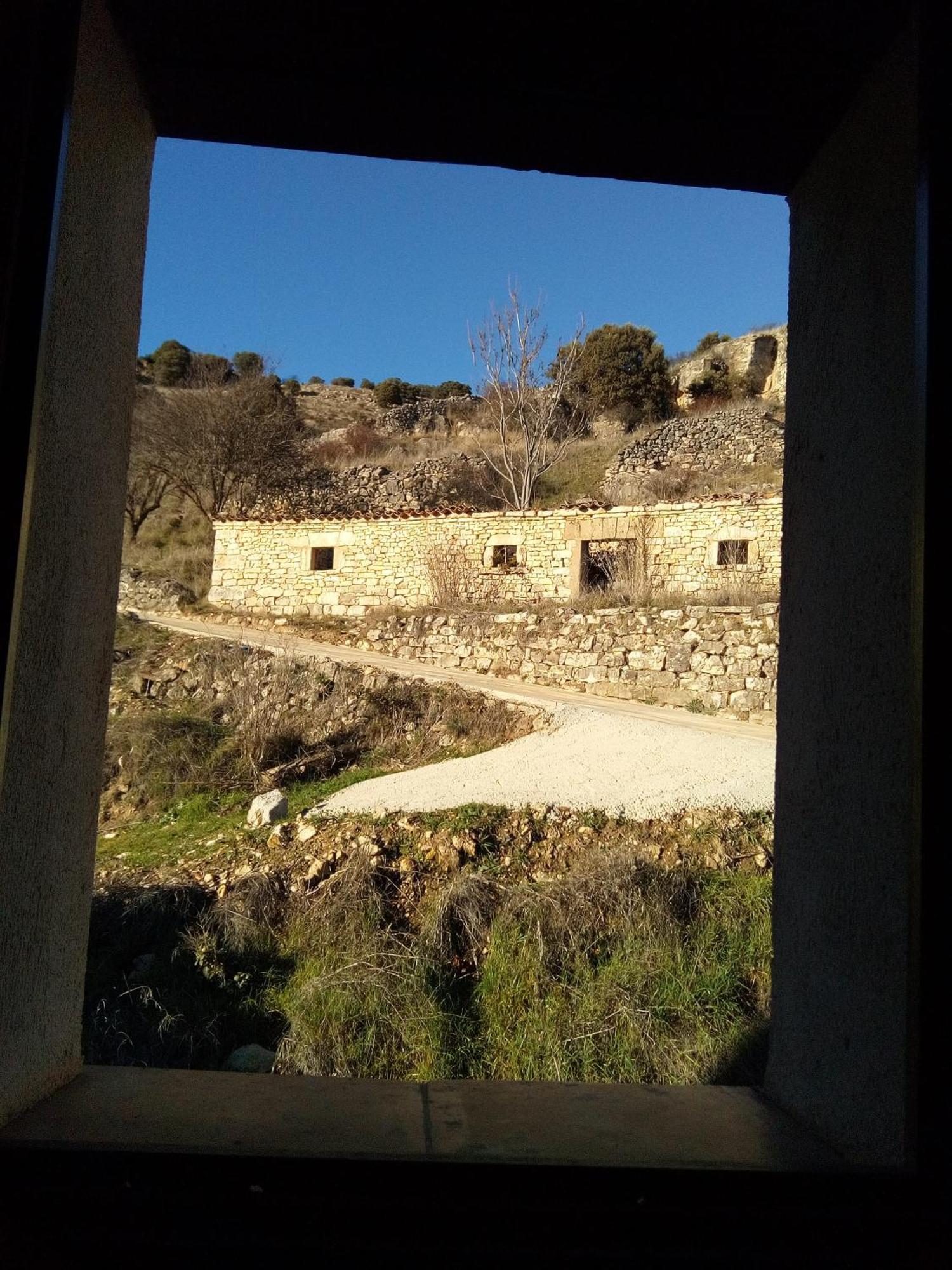 Posada del Dulce Sueño Mojares Exterior foto